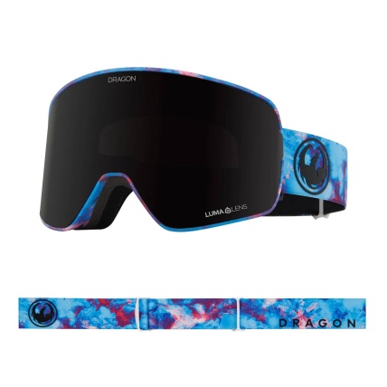 Dragon NFX2 Predator LL Rose Gold Snow Goggles